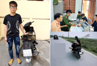 QQ8894 casino trực tuyến huyện Thủy Nguyên: Xử lý một trường hợp vi phạm trật tự an toàn giao thông qua phản ánh mạng QQ8827 com game thủ Việt Nam