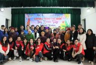 Trồng cây “Sharing green – Sharing Love” và tặng bữa ăn đặc biệt cho người cao tuổi tại Trung tâm nuôi dưỡng bảo trợ QQ8827 com game thủ Việt Nam QQ8839 nhà cái