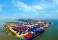 Công bố mở Bến cảng Container quốc tế Tân Cảng QQ8839 nhà cái thuộc Khu Bến cảng Lạch Huyện