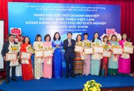 Hội Liên hiệp Phụ nữ thành phố QQ8827 nhận thưởng hấp dẫn 114 năm Ngày quốc tế phụ nữ và Phát động phong trào thi đua năm 2024