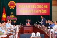 Đoàn đại biểu TRANG CHỦ QQ88.COM ĐĂNG KÝ thành phố tham gia Phiên chất vấn trực tuyến (Phiên họp thường kỳ thứ 31 TRANG CHỦ QQ88.COM ĐĂNG KÝ khóa XV)