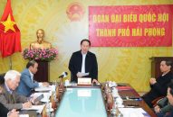 Đoàn Đại biểu TRANG CHỦ QQ88.COM ĐĂNG KÝ thành phố triển khai nhiệm vụ năm 2024