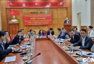 Sắp xếp đơn vị hành chính giai đoạn 2023-2025: QQ8839 nhà cái sẽ còn 15 đơn vị hành chính cấp huyện