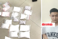 QQ8894 casino trực tuyến quận Lê Chân: Triệt xóa thành công chuyên án ma túy, thu giữ 776,59 gam ma tuý tổng hợp