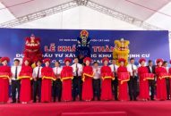 Khánh thành dự án QQ88 là nhà cái game cá cược trực tuyến số 1 Việt Nam Đổi quà QQ88 khu tái định cư đảo Cát Hải – giai đoạn 1