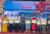 Hội Văn nghệ dân gian TTkmqq88 tỷ lệ kèo World Cup 2026 triển khai công tác năm 2024