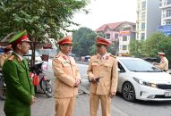 Phòng Cảnh sát giao thông: Duy trì hiệu quả 4 công trình, phần việc phục vụ Đăng Nhập QQ88.COM | Link Trang Chủ QQ888