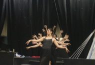 Đoàn Ca múa QQ8839 nhà cái khẩn trương tập luyện chuẩn bị ra mắt công chúng chương trình nghệ thuật “Ngô Thụy Miên – Người viết tình ca”