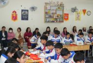 Thành công từ Hội thi TRANG CHỦ QQ88.COM ĐĂNG KÝ chủ nhiệm lớp giỏi cấp Trung học năm học 2023-2024