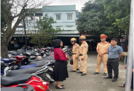 QQ8894 casino trực tuyến huyện Vĩnh Bảo: Xử lý vi phạm, đảm bảo trật tự an toàn giao thông liên quan đến học sinh, sinh viên
