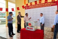 Cử tri huyện An Dương đồng thuận cao đối với Đề án sắp xếp đơn vị hành chính cấp xã, thành lập các phường, thành lập quận An Dương và điều chỉnh địa giới hành chính giữa huyện An Dương và quận Hồng Bàng