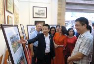 Khai mạc trưng bày ảnh nghệ thuật, mỹ thuật “QQ8839 nhà cái-Kết nối miền di sản”