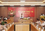 HĐND quận Hồng Bàng: Thông qua Đề án điều chỉnh địa giới hành chính huyện An Dương để mở rộng quận Hồng Bàng và sắp xếp thành lập các phường thuộc quận