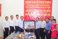 Bí thư Thành ủy làm việc với Hội Khoa học phát triển nguồn nhân lực, nhân tài TTkmqq88 tỷ lệ kèo World Cup 2026