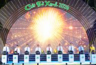 Chương trình nghệ thuật “Cát Bà Xanh” khai mạc Appqq88 Cá Cược Thể Thao Cát Hải năm 2024