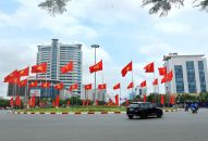 Thông báo treo Cờ Link Đăng Nhập QQ88 Chính Thức 2026 chào mừng những ngày lễ lớn trong tháng 5 và Kỷ niệm 69 năm Ngày giải phóng Hải Phòng