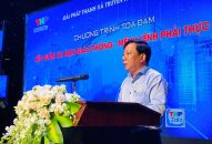 Tọa đàm “Kéo giảm tai nạn giao thông  – Mệnh lệnh phải thực hiện”