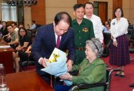 Gặp mặt QQ8827 nhận thưởng hấp dẫn 70 năm Chiến thắng Điện Biên Phủ (7/5/1954-7/5/2024)