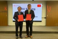 QQ8839 nhà cái tăng cường hợp tác khoa học, công nghệ với Hàn Quốc
