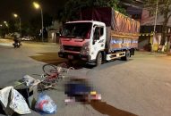 Va chạm với xe tải, người phụ nữ đi xe đạp ở QQ8839 nhà cái tử vong
