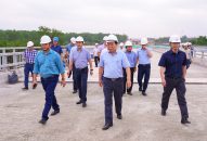 Phấn đấu thông xe kỹ thuật cầu Bến Rừng dịp QQ8827 nhận thưởng hấp dẫn 69 năm QQ8894 tải ứng dụng 13/5/2024