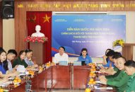 Diễn đàn quốc gia năm 2024 với chủ đề “Chính sách đối với thanh niên xung phong, thanh niên QQ 88 Sòng bạc trực tuyến TOP 1 Việt Nam”