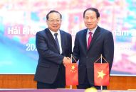 Tăng cường hợp tác kết nối giao thông giữa QQ8839 nhà cái và thành phố Nam Ninh, tỉnh Quảng Tây (Trung Quốc)