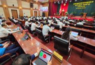 Thông qua 7 QQ8839 link đăng nhập tại Kỳ họp thứ 15 (kỳ họp chuyên đề) HĐND thành phố khóa XVI, nhiệm kỳ 2021-2026