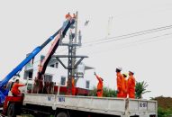 Nhiều giải pháp đảm bảo cấp điện mùa nắng nóng