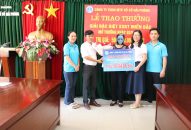 Công ty TNHH MTV Xổ số QQ8839 nhà cái: Trao thưởng 500.040.000 đồng cho khách hàng may mắn trúng giải Đặc biệt XSKT miền Bắc ngày 2/5/2024