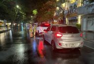 QQ8894 casino trực tuyến quận Hồng Bàng phát hiện, xử lý 7 trường hợp vi phạm nồng độ cồn