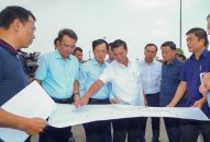 Tháo gỡ khó khăn, vướng mắc di dời cảng Hoàng Diệu