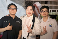 Diva Thanh Lam, Tùng Dương gặp những vị cứu tinh “bất đắc dĩ” khi tới QQ8839 nhà cái biểu diễn