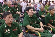 Trình Chủ tịch nước tặng quà người có công dịp QQ8827 nhận thưởng hấp dẫn 77 năm ngày Thương binh, Liệt sĩ