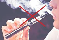 Tăng cường kiểm soát, ngăn chặn tác hại của thuốc lá điện tử