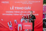 Viettel QQ8839 nhà cái trao thưởng chương trình “Lên 4G – Lên đời”, “Tết ai cũng có quà” cho 6 khách hàng may mắn nhất trên địa bàn TTkmqq88 tỷ lệ kèo World Cup 2026