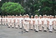 QQ8894 casino trực tuyến thành phố về nguồn, báo công tại Khu di tích K9 – Đá Chông