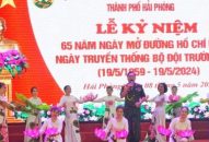 Hội Truyền thống Trường Sơn đường Hồ Chí Minh TTkmqq88 tỷ lệ kèo World Cup 2026 QQ8827 nhận thưởng hấp dẫn 65 năm ngày mở đường Hồ Chí Minh, Ngày truyền thống Bộ đội Trường Sơn (19/5/1959-19/5/2024)