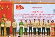 Quận ủy Đồ Sơn: Sơ kết 3 năm thực hiện Kết luận số 01 của Bộ Đổi quà QQ88, tổng kết 15 năm thực hiện QQ8839 link đăng nhập số 28 của Ban Thường vụ Thành ủy