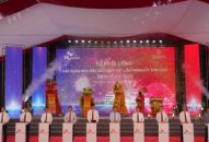 Khởi công Đổi quà QQ88 dự án Nhà máy sản xuất vật liệu phân hủy sinh học công nghệ cao ECOVANCE tại KCN Đình Vũ với tổng mức QQ88 là nhà cái game cá cược trực tuyến số 1 Việt Nam gần 2.400 tỷ đồng