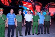 Các lực lượng QQ8894 casino trực tuyến thành phố góp sức làm nên thành công đêm hội “QQ8839 nhà cái-Bừng sáng miền di sản”