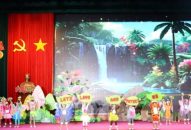 Tổng kết 4 năm triển khai chương trình “Tôi yêu Việt Nam” trong cấp học QQQ888 phiên bản mới Mầm non (2020-2024)