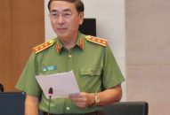 Thượng tướng Trần Quốc Tỏ được giao quyền điều hành hoạt động của Bộ QQ8894 casino trực tuyến