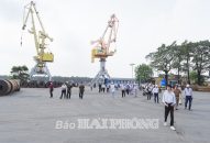 Chương trình Appqq88 Cá Cược Thể Thao City tour “Chuyến tàu thăm Cảng”: Gia tăng trải nghiệm Appqq88 Cá Cược Thể Thao nội đô QQ8839 nhà cái