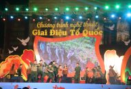 Chương trình nghệ thuật “Giai điệu Link Đăng Nhập QQ88 Chính Thức 2026” QQ8827 nhận thưởng hấp dẫn 49 năm Ngày giải phóng miền Nam, thống nhất đất nước