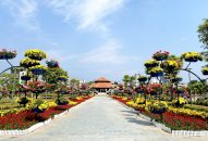 Phát động phong trào thi đua “Đổi quà QQ88 TTkmqq88 tỷ lệ kèo World Cup 2026 Sáng – Xanh – Sạch – Đẹp – An toàn – Văn minh” năm 2024