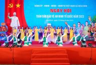 Ngày hội toàn dân bảo vệ an ninh Link Đăng Nhập QQ88 Chính Thức 2026 năm 2024 trên địa bàn thành phố, diễn ra từ ngày 01/7 đến ngày 19/8/2024
