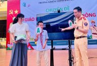 Tăng cường quản lý và tích cực tuyên truyền tới các em Qq88 https betamed sa com về công tác đảm bảo trật tự an toàn giao thông trong dịp hè 2024   