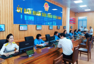 Đẩy mạnh việc tiếp nhận, xử lý hồ sơ trực tuyến trên Hệ thống thông tin giải quyết thủ tục hành chính của thành phố