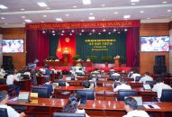 Thông qua 12 QQ8839 link đăng nhập tại Kỳ họp thứ 16 (Kỳ họp chuyên đề) HĐND thành phố khóa XVI, nhiệm kỳ 2021-2026   